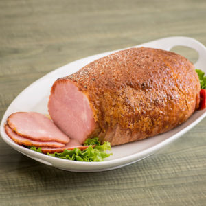 Boneless Sliced Glazed Ham