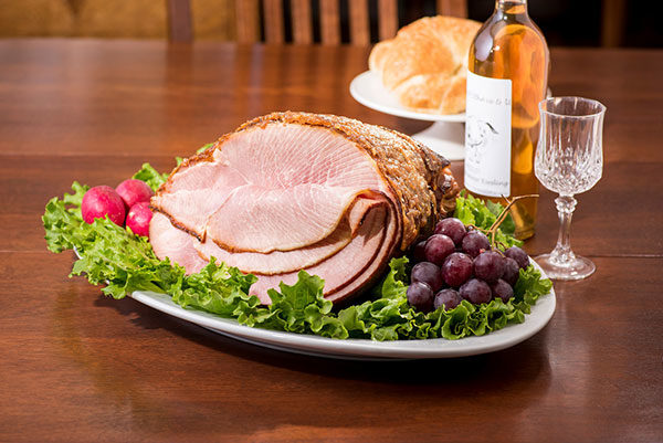 Idaho's Ham Complete Feast